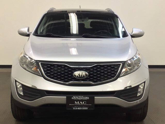 2013 Kia Sportage SX