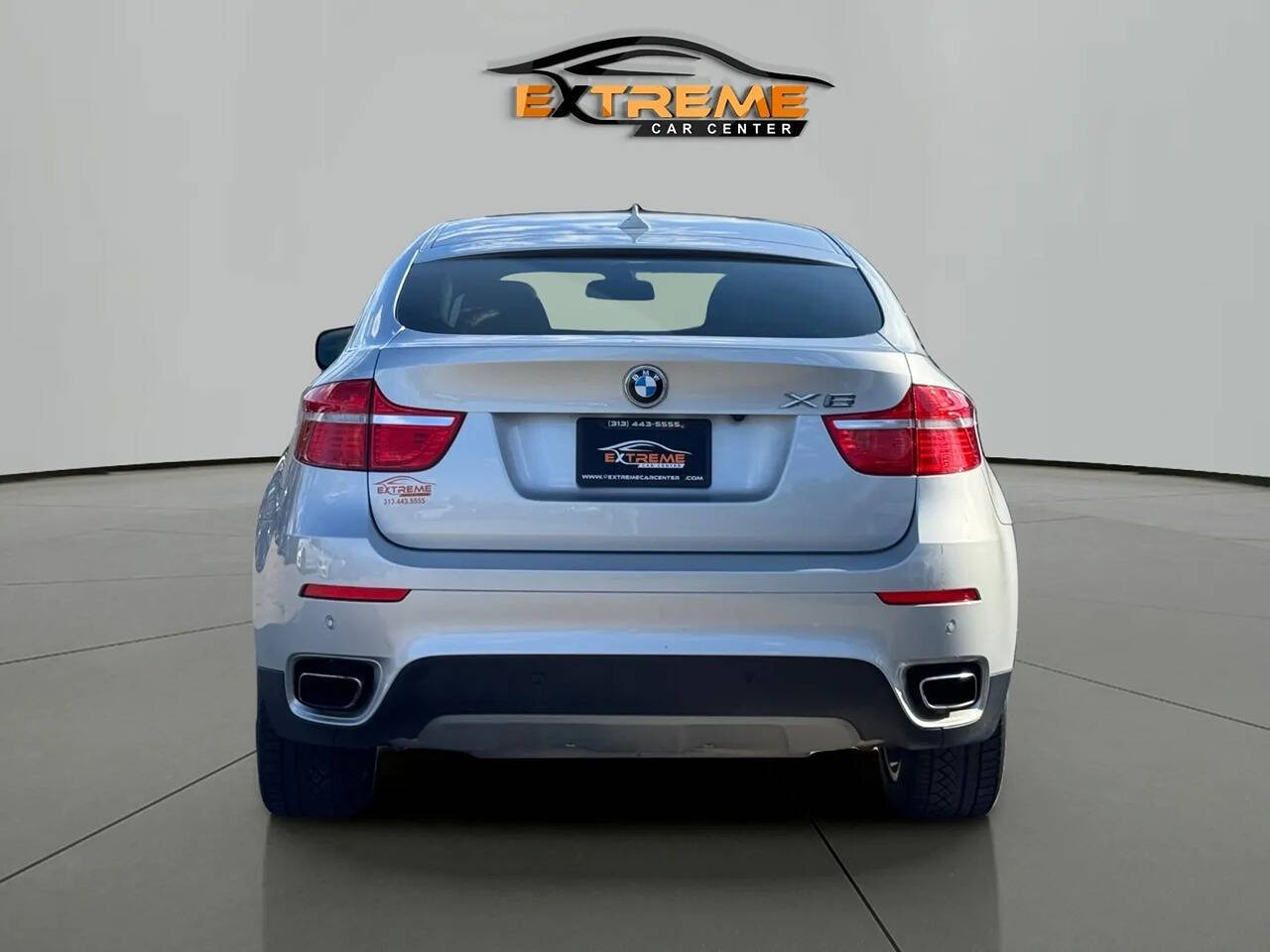 2011 BMW X6 for sale at Extreme Car Center in Detroit, MI