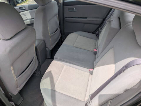2009 Nissan Sentra 2.0 FE+