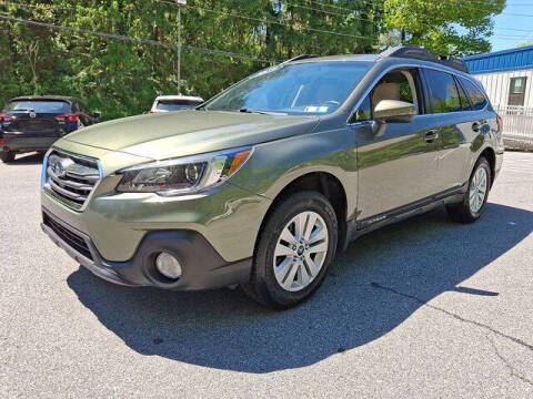 2019 Subaru Outback 2.5i Premium