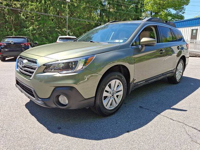 2019 Subaru Outback 2.5i Premium