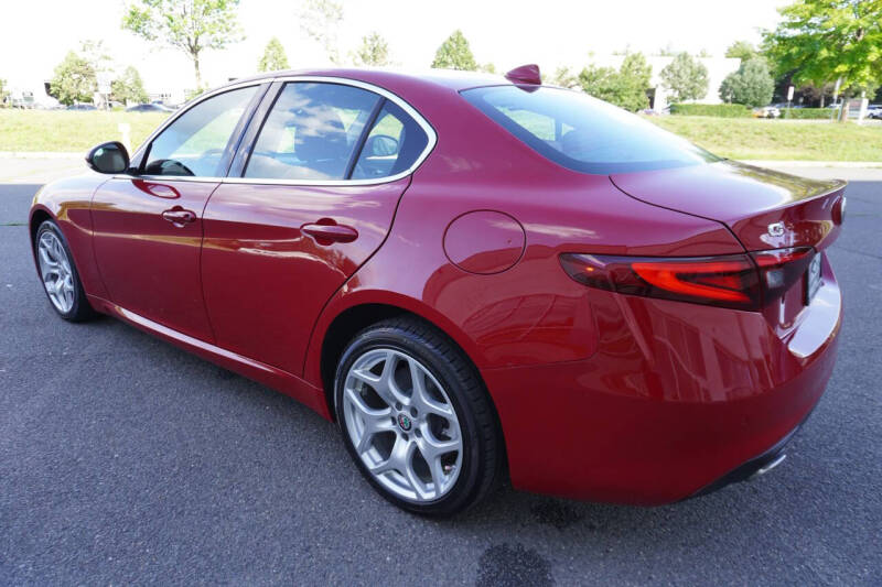 2020 Alfa Romeo Giulia