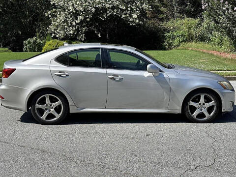 2007 Lexus IS 250