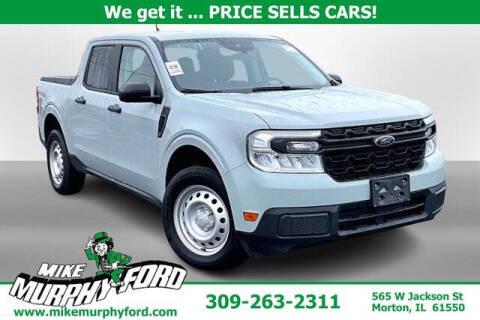 2022 Ford Maverick XL