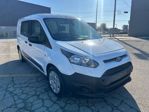 2018 Ford Transit Connect for sale at A Class Auto Sales in Indianapolis IN