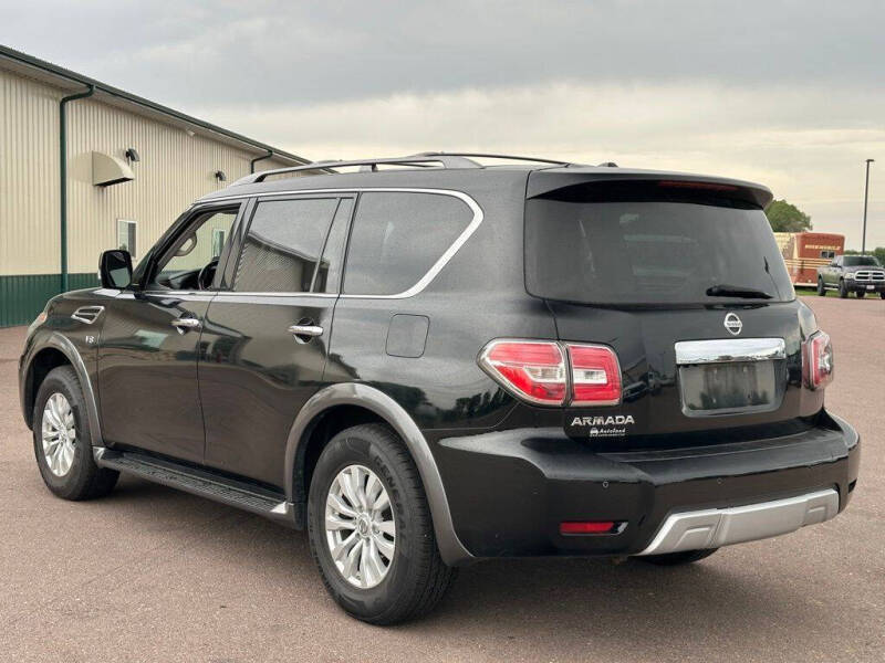 2018 Nissan Armada SV