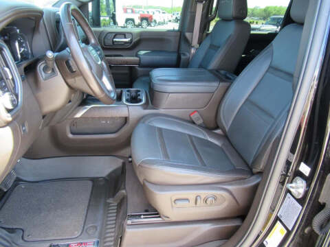 2023 GMC Sierra 3500HD