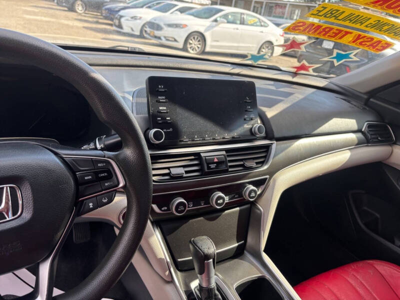 2019 Honda Accord LX