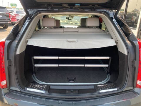2016 Cadillac SRX Luxury Collection