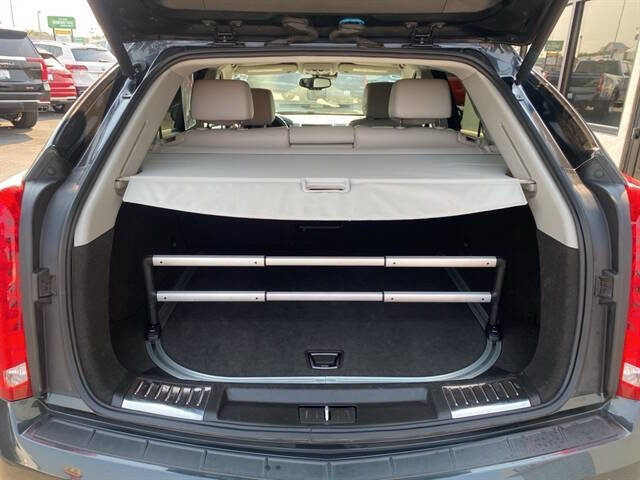 2016 Cadillac SRX Luxury Collection