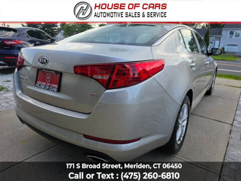 2012 Kia Optima LX