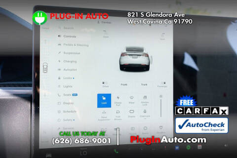 2022 Tesla Model X Plaid