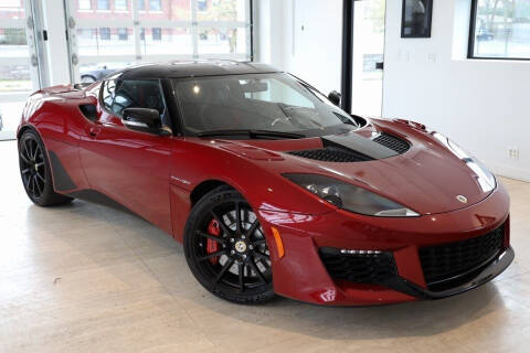 2020 Lotus Evora GT