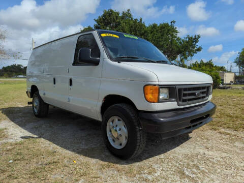 2005 Ford E-Series E-350 SD