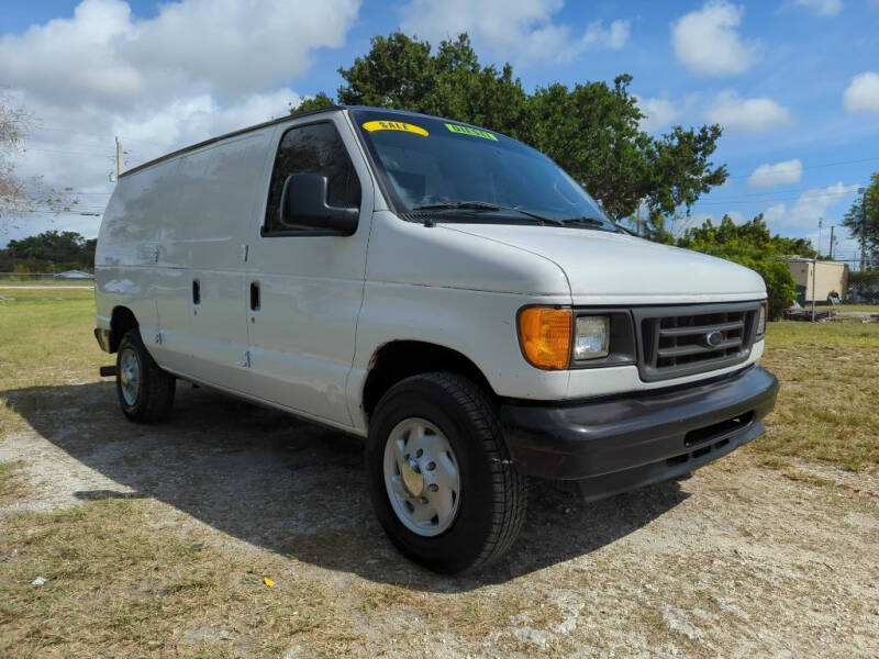 2005 Ford E-Series E-350 SD
