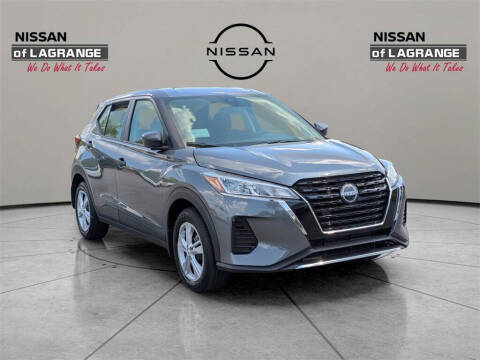 2025 Nissan Kicks Play S