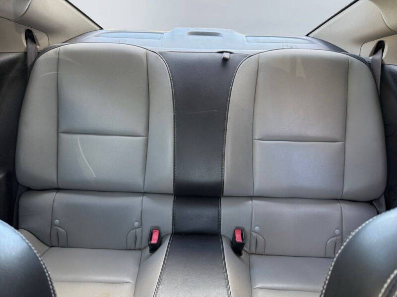2012 Chevrolet Camaro LT