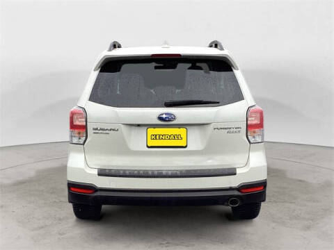 2017 Subaru Forester 2.5i Limited