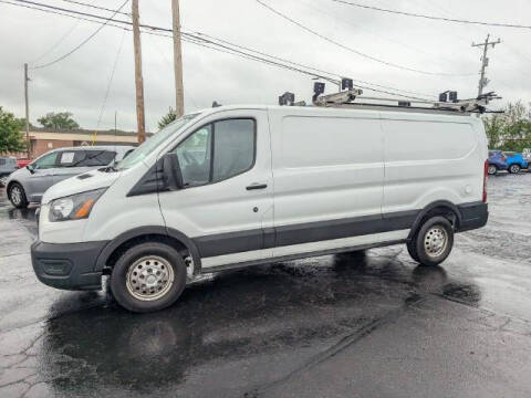2021 Ford Transit