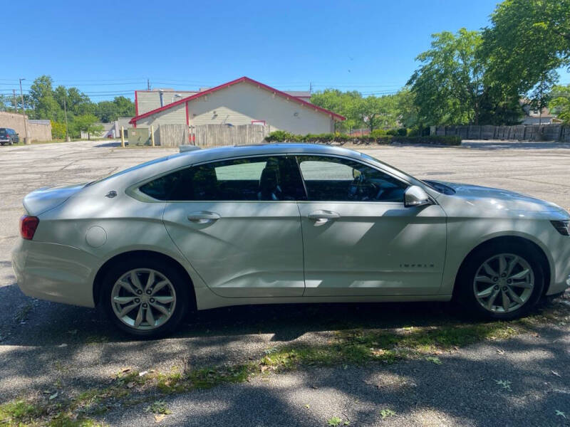 2016 Chevrolet Impala LT