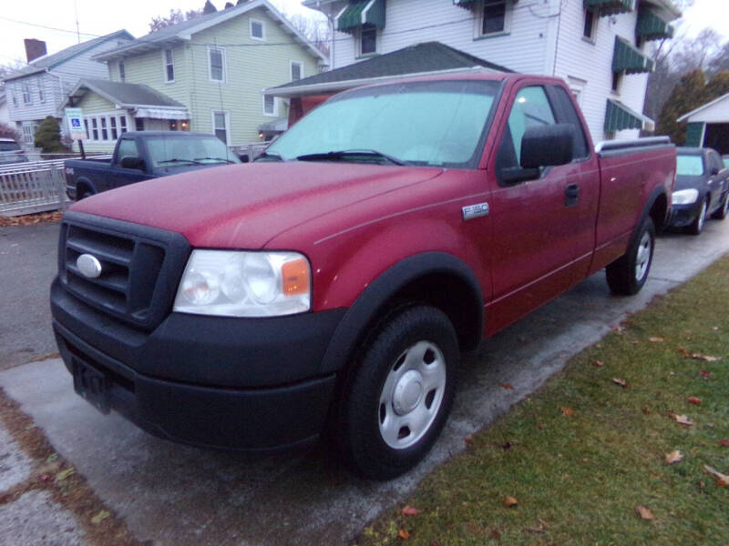 2007 Ford F-150 XL
