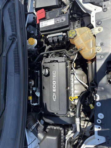 2017 Chevrolet Sonic LS Auto
