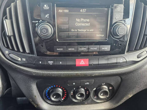 2022 RAM ProMaster City