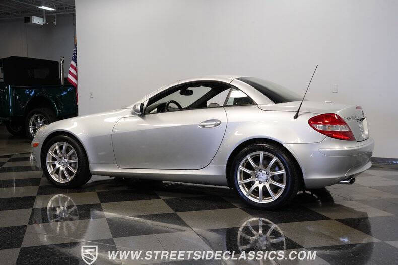 2006 Mercedes-Benz SLK SLK 350