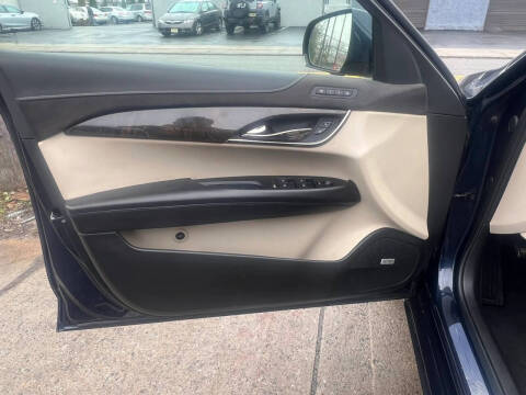 2018 Cadillac ATS 2.0T Luxury