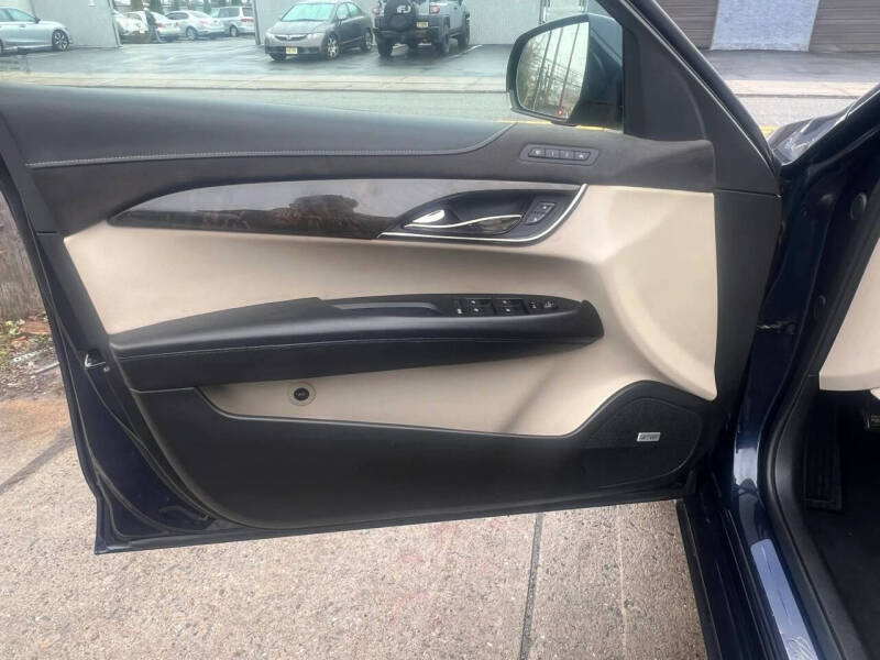 2018 Cadillac ATS 2.0T Luxury