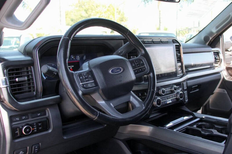 2023 Ford F-250 Super Duty