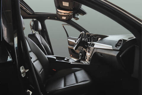 2014 Mercedes-Benz C-Class C 250 Sport