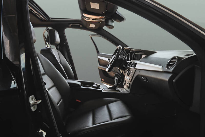 2014 Mercedes-Benz C-Class C 250 Sport