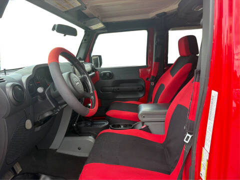 2009 Jeep Wrangler Unlimited X