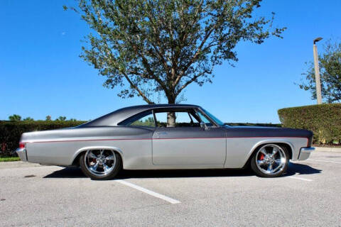 1966 Chevrolet Impala