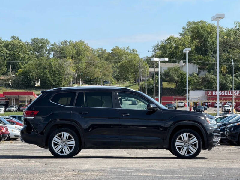 2019 Volkswagen Atlas V6 SE 4Motion