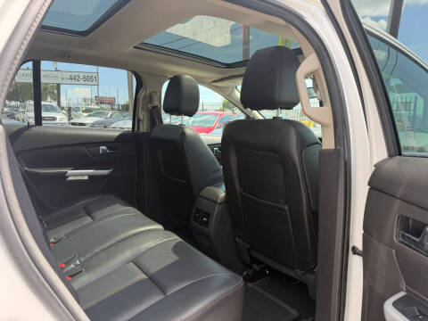 2013 Ford Edge Limited