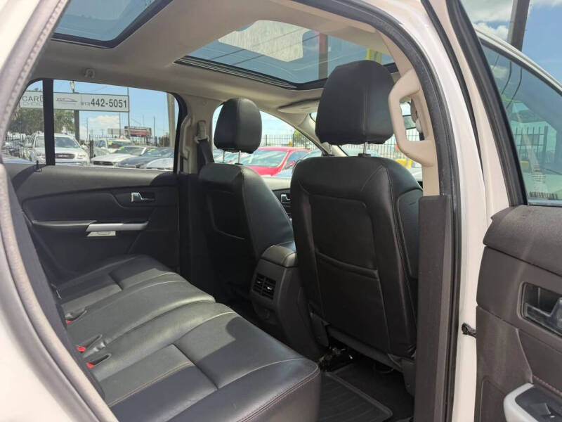 2013 Ford Edge Limited
