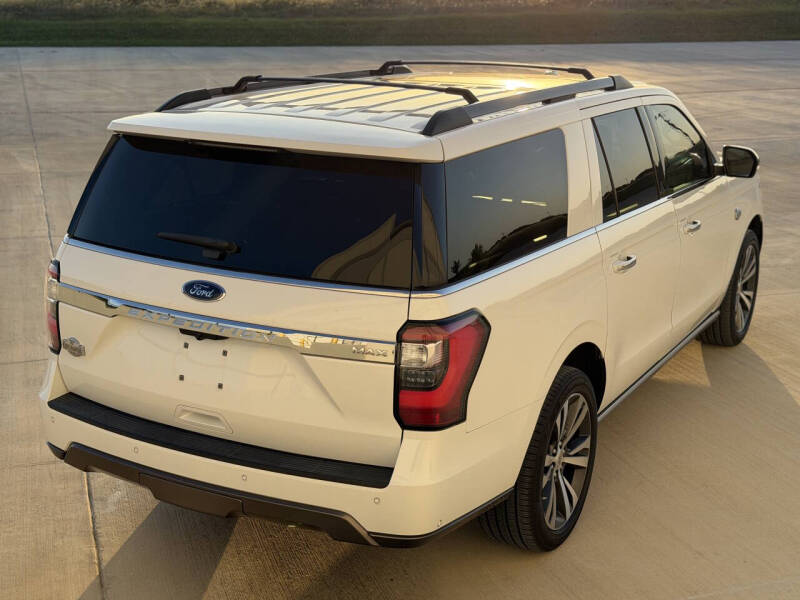 2020 Ford Expedition MAX King Ranch