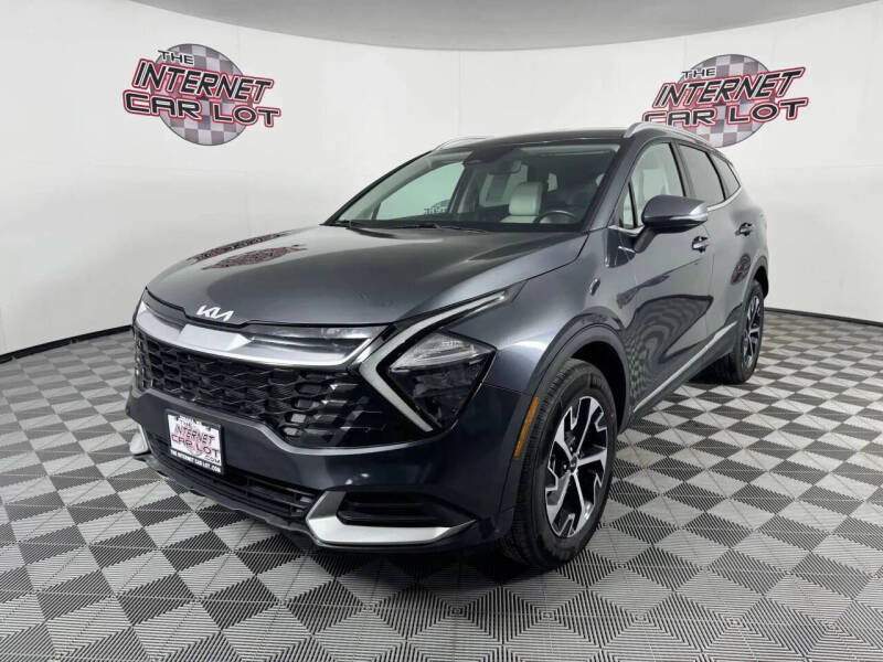 2023 Kia Sportage EX