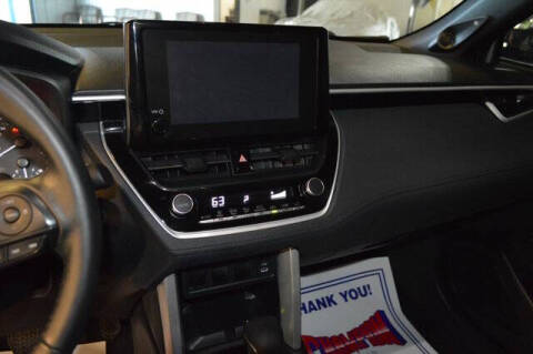 2024 Toyota Corolla Cross Hybrid