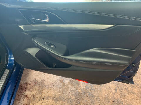 2022 Nissan Maxima 3.5 SV