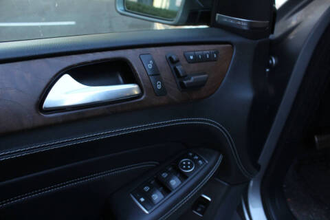 2015 Mercedes-Benz M-Class ML 400