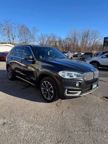 2018 BMW X5