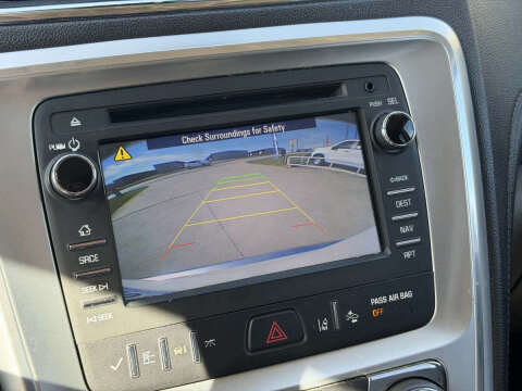 2014 GMC Acadia SLT-1