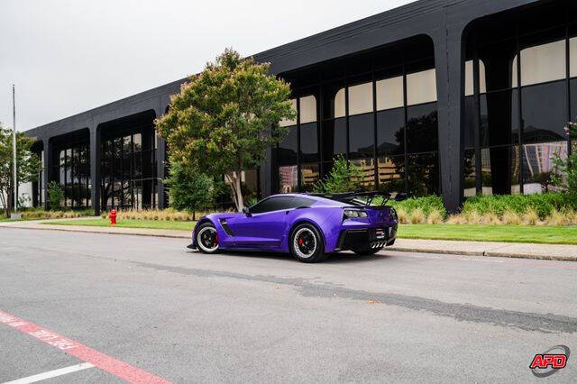 2017 Chevrolet Corvette Z06