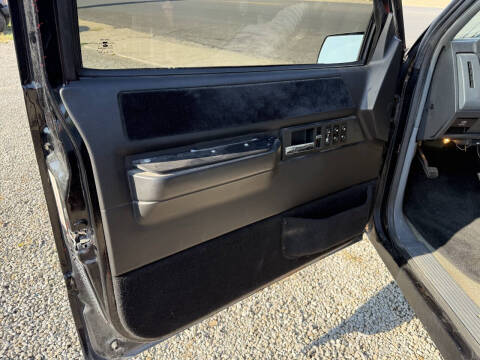 1989 Chevrolet C/K 1500 Series C1500 Silverado