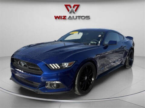 2015 Ford Mustang GT Premium