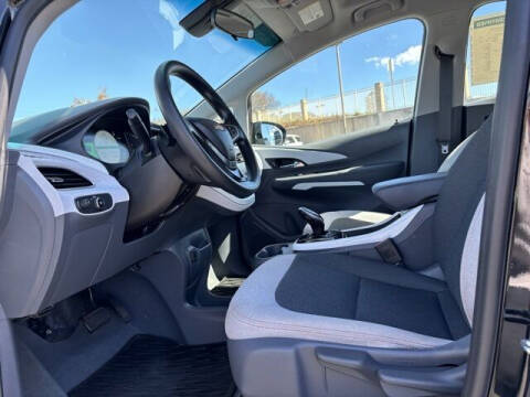 2021 Chevrolet Bolt EV LT
