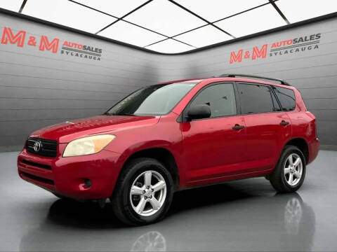 2008 Toyota RAV4